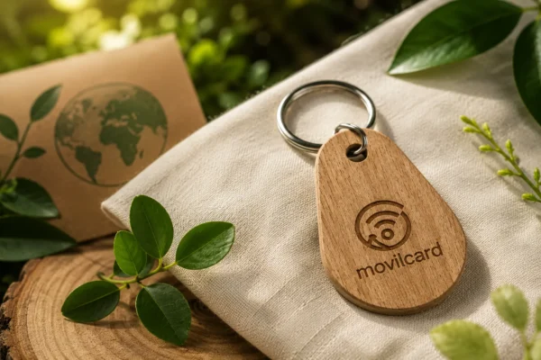 Llavero madera 002