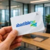 PVC 002 Tarjeta PVC NFC de contacto color 002