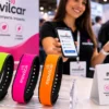 promotora pulsera NFC 001