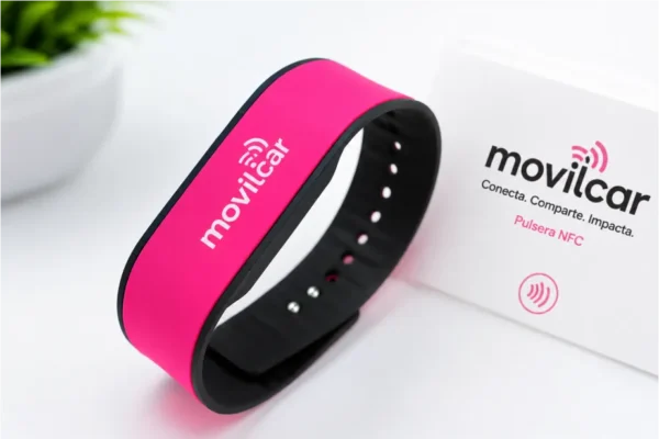 Pulsera NFC 002