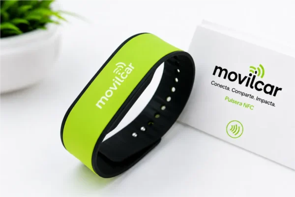Pulsera NFC 003