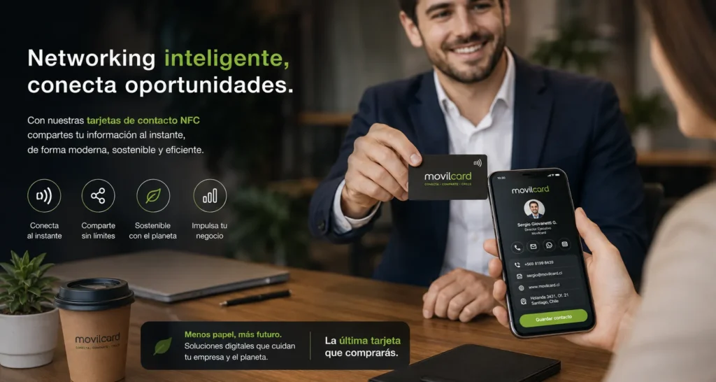 Networking inteligente